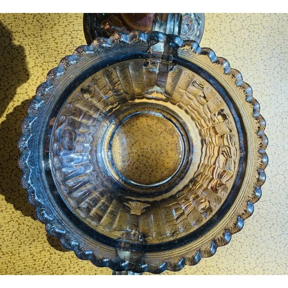 Indiana Glass beautiful vintage